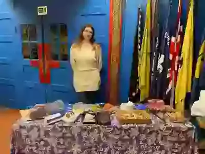 Cake Sale